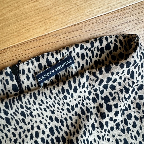 Anthropologie Pinstriped Trousers size XS - Picture 7 of 7